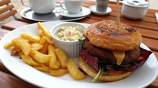 Scheune Cafe